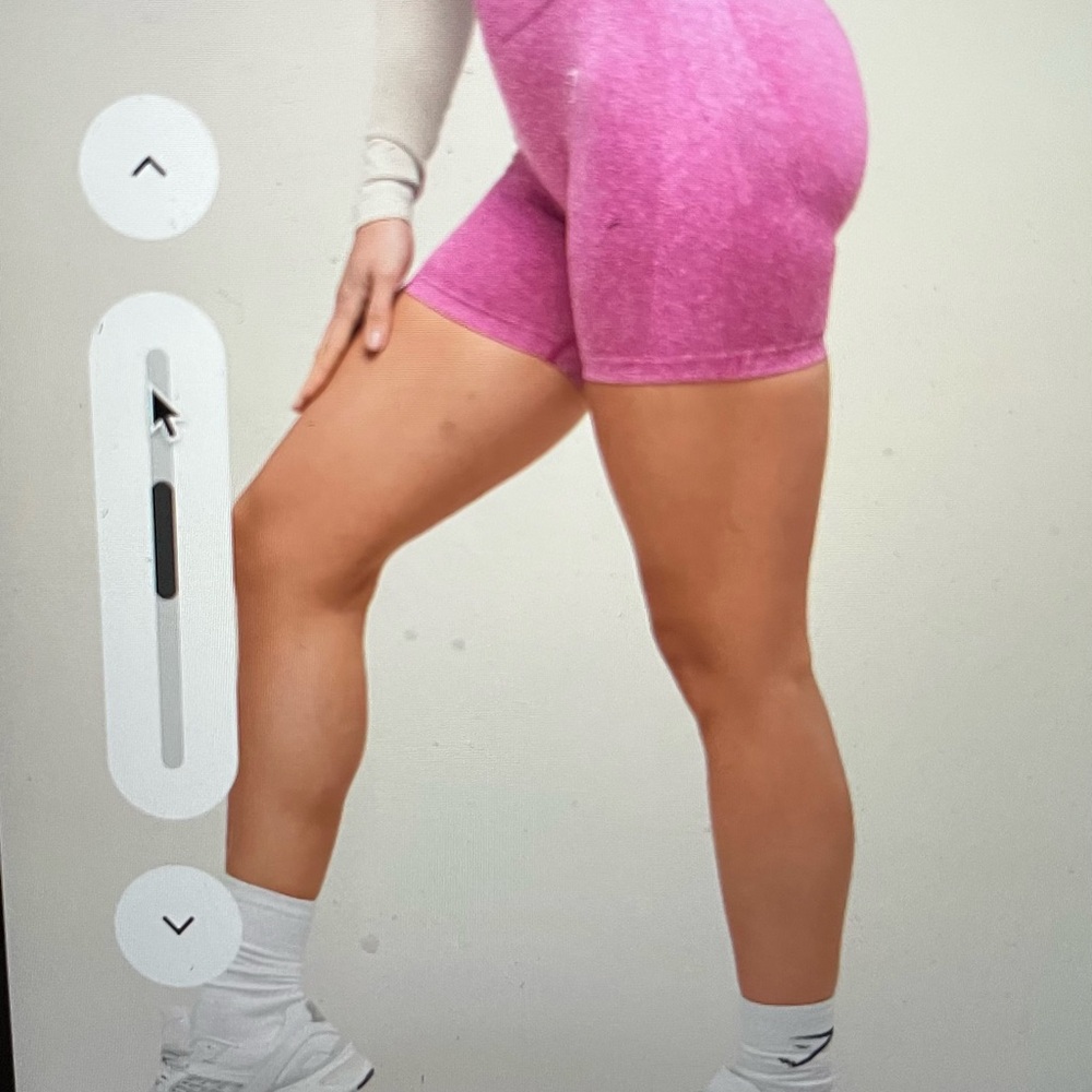 Gymshark Lift Seamless Shorts